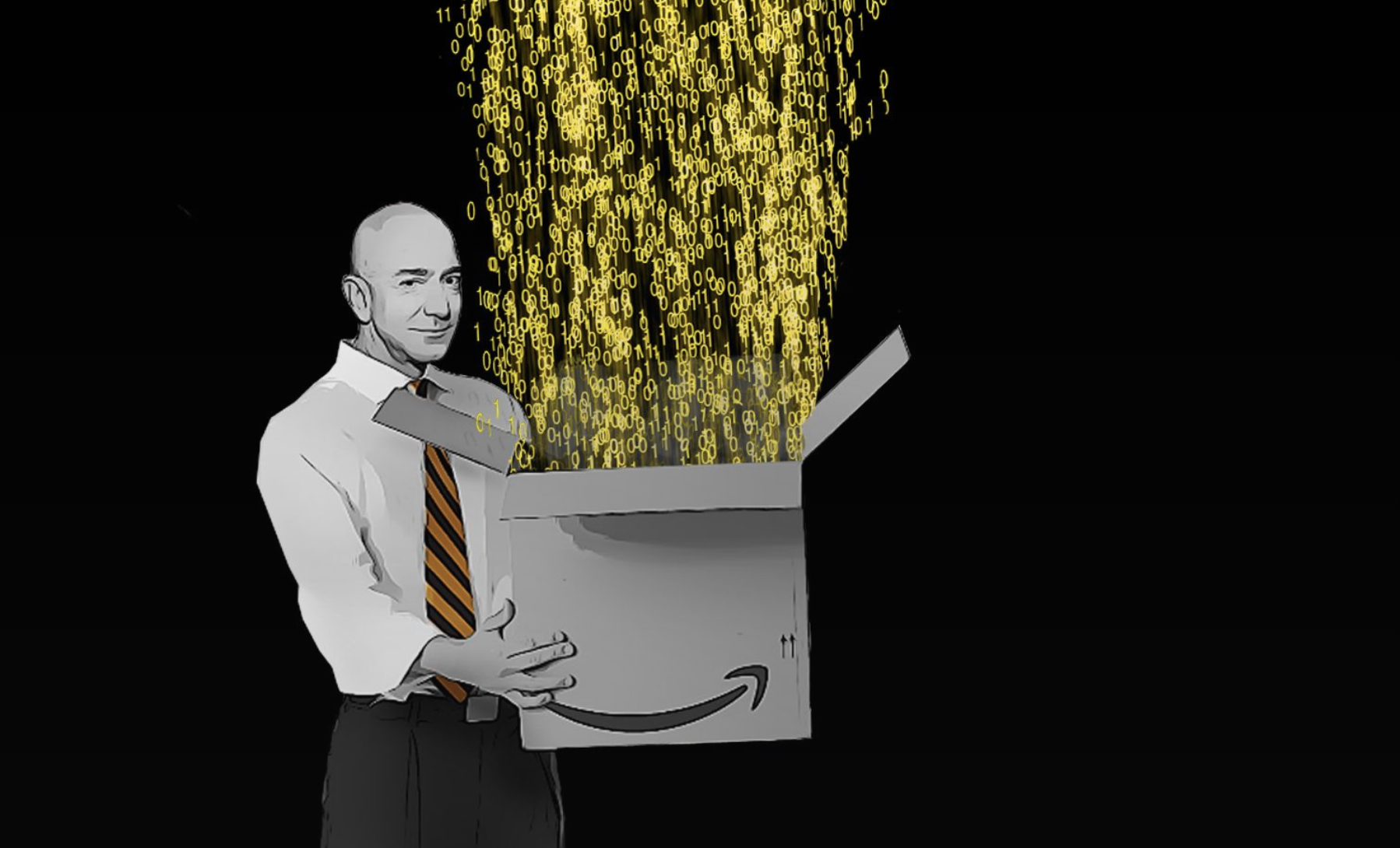 Why Amazon knows so much about you